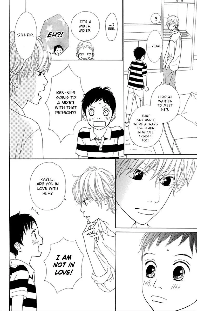 Shoujo Shounen Gakkyuudan Chapter 23 page 23