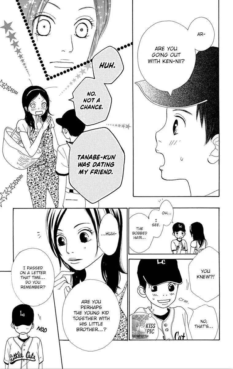 Shoujo Shounen Gakkyuudan Chapter 23 page 20