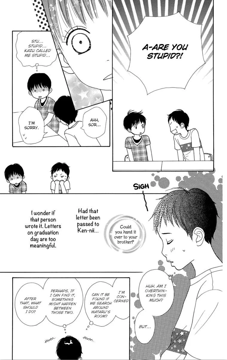 Shoujo Shounen Gakkyuudan Chapter 23 page 30