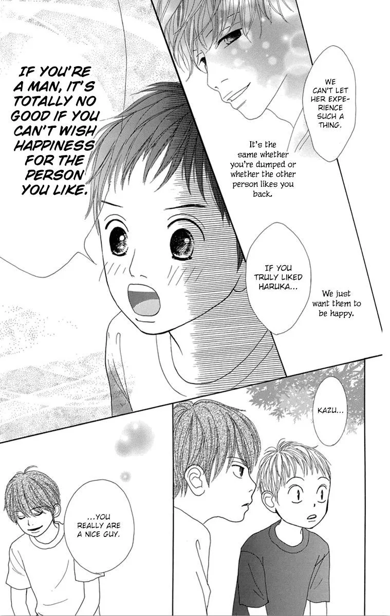 Shoujo Shounen Gakkyuudan Chapter 23 page 36