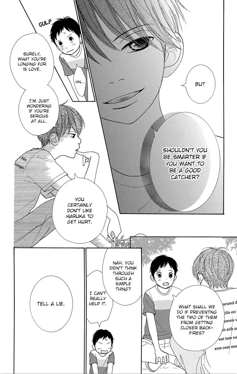 Shoujo Shounen Gakkyuudan Chapter 23 page 37