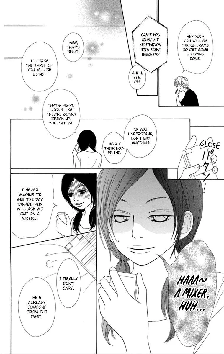 Shoujo Shounen Gakkyuudan Chapter 23 page 41