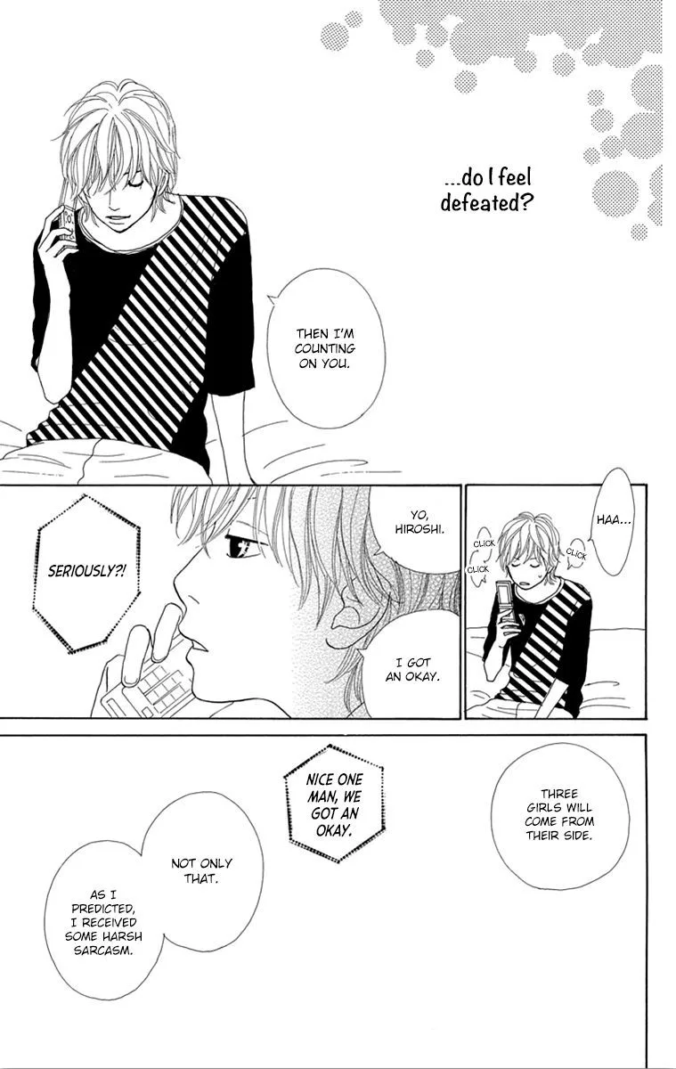 Shoujo Shounen Gakkyuudan Chapter 23 page 40