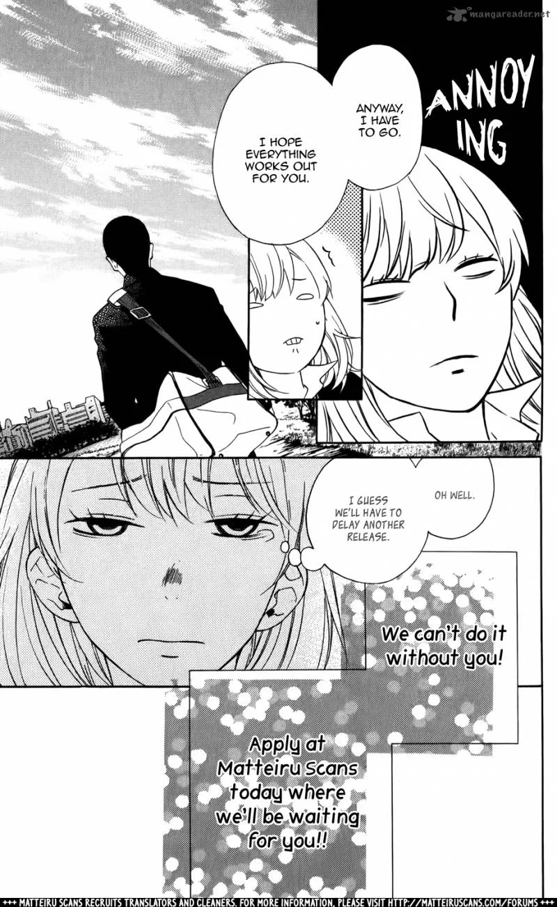 Shoujo Shounen Gakkyuudan Chapter 3 page 3