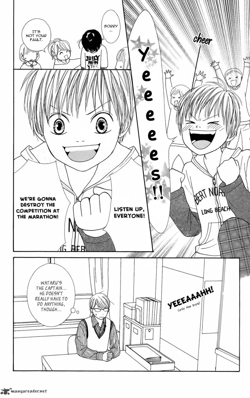 Shoujo Shounen Gakkyuudan Chapter 3 page 13