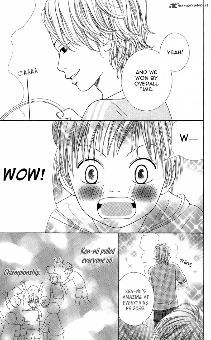 Shoujo Shounen Gakkyuudan Chapter 3 page 15