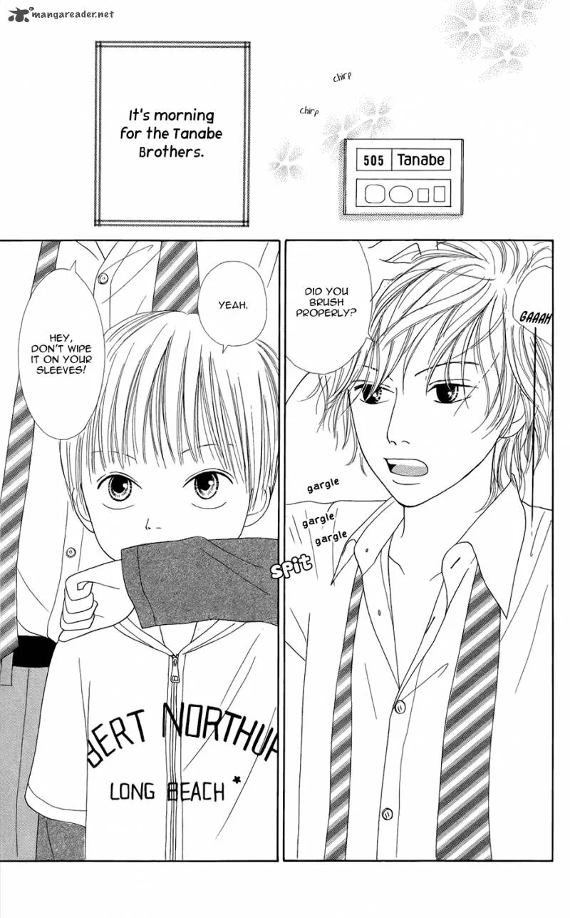 Shoujo Shounen Gakkyuudan Chapter 3 page 4