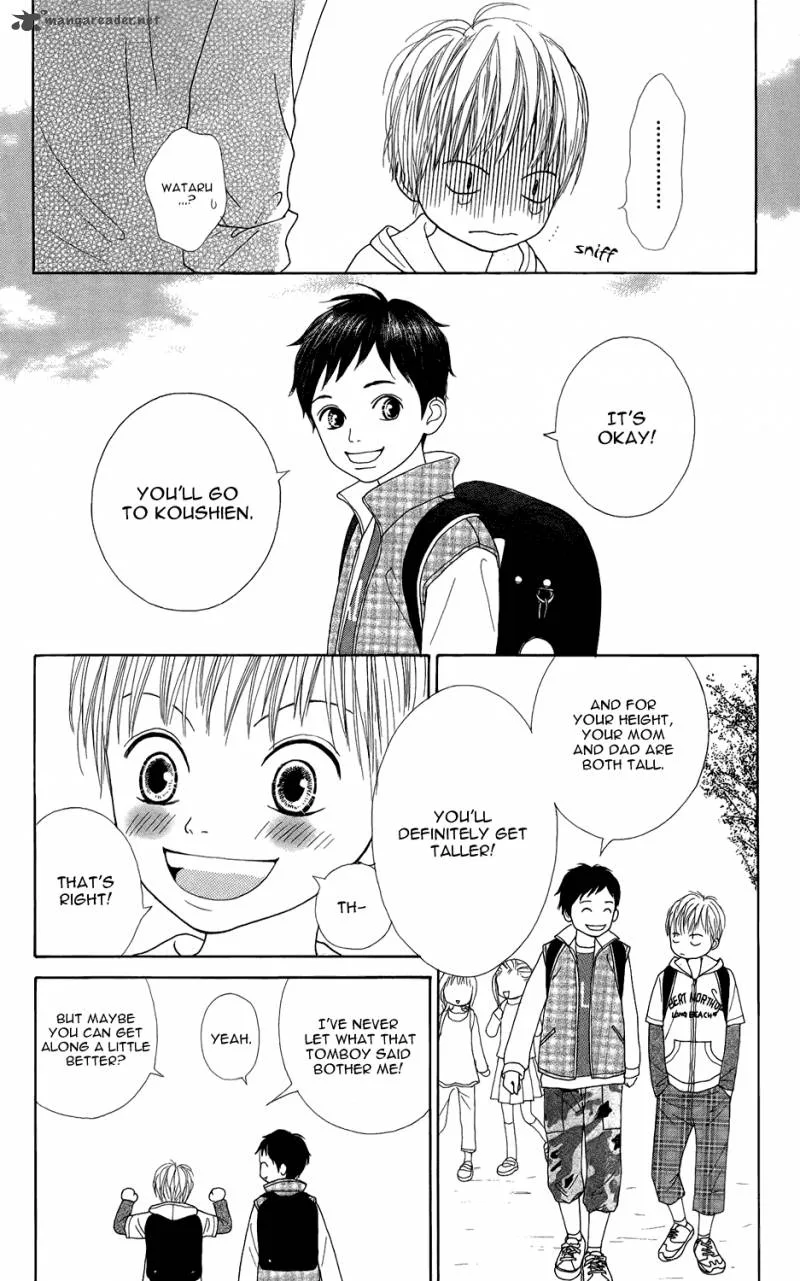 Shoujo Shounen Gakkyuudan Chapter 3 page 8