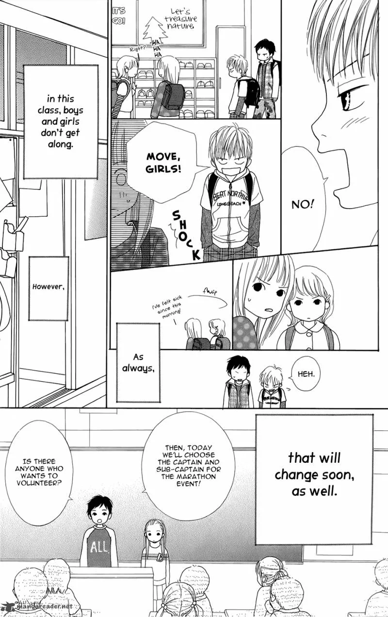 Shoujo Shounen Gakkyuudan Chapter 3 page 9