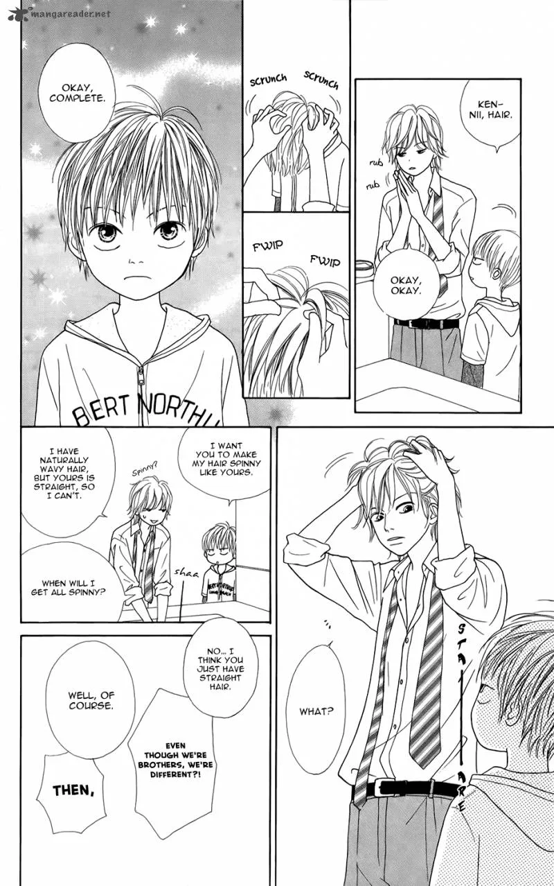 Shoujo Shounen Gakkyuudan Chapter 3 page 6