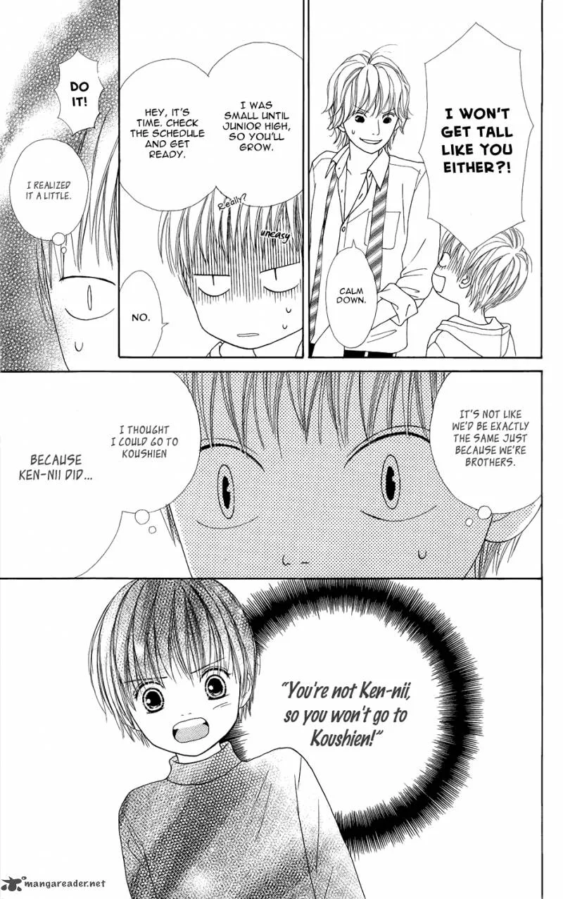 Shoujo Shounen Gakkyuudan Chapter 3 page 7