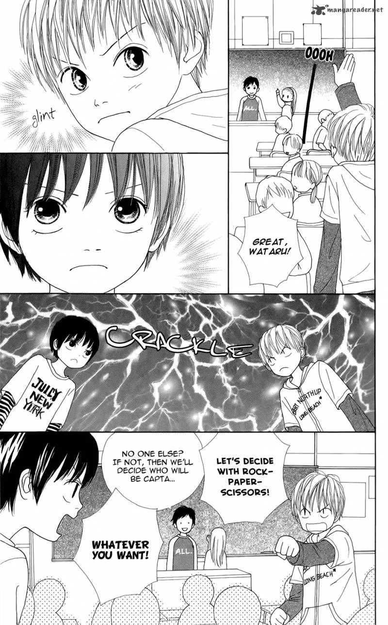 Shoujo Shounen Gakkyuudan Chapter 3 page 11