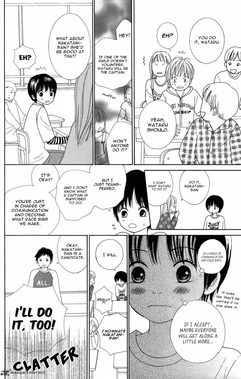 Shoujo Shounen Gakkyuudan Chapter 3 page 10