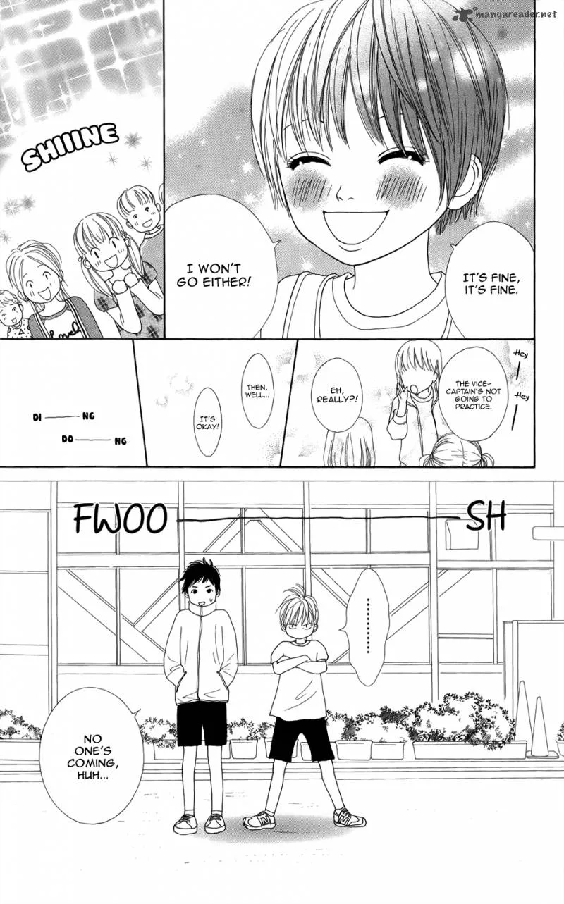 Shoujo Shounen Gakkyuudan Chapter 3 page 21