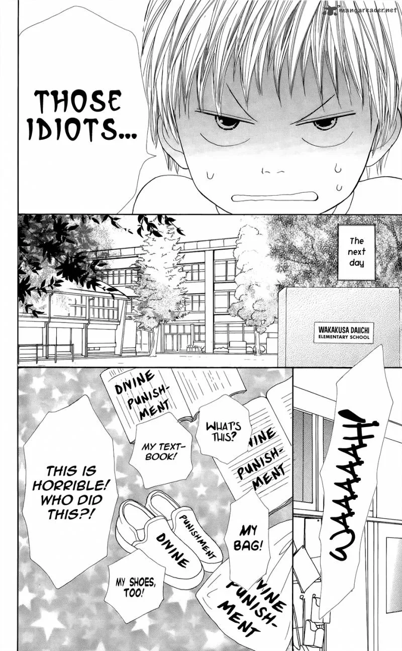 Shoujo Shounen Gakkyuudan Chapter 3 page 22