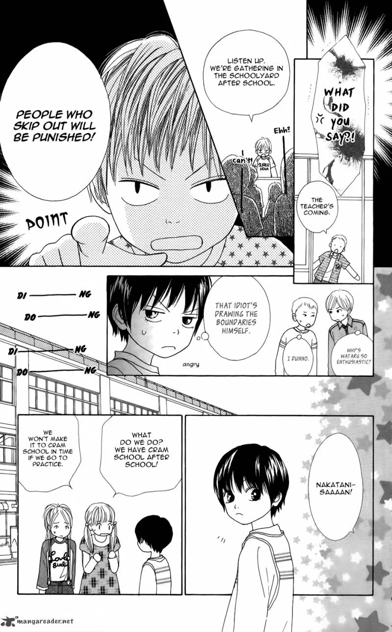Shoujo Shounen Gakkyuudan Chapter 3 page 19