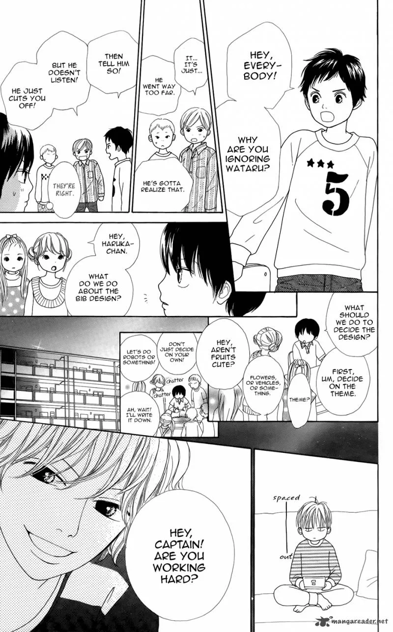 Shoujo Shounen Gakkyuudan Chapter 3 page 29