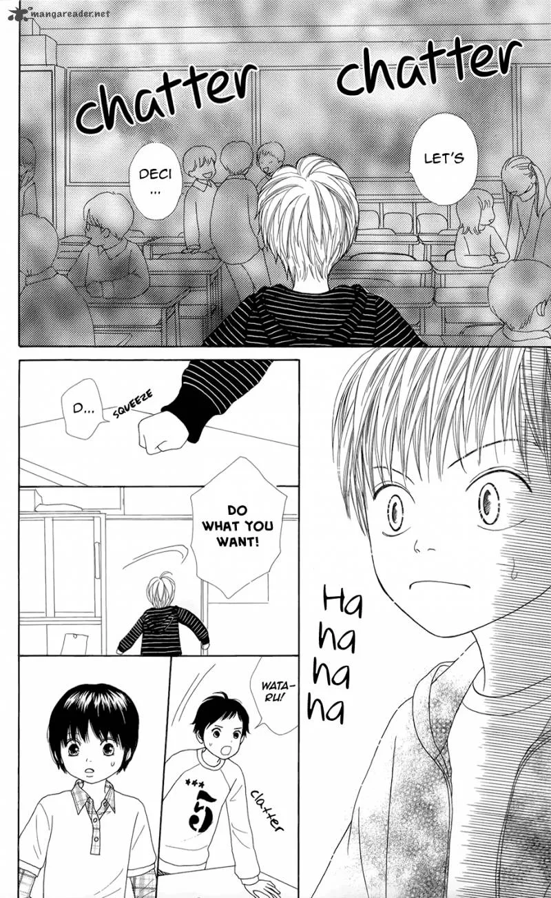 Shoujo Shounen Gakkyuudan Chapter 3 page 28