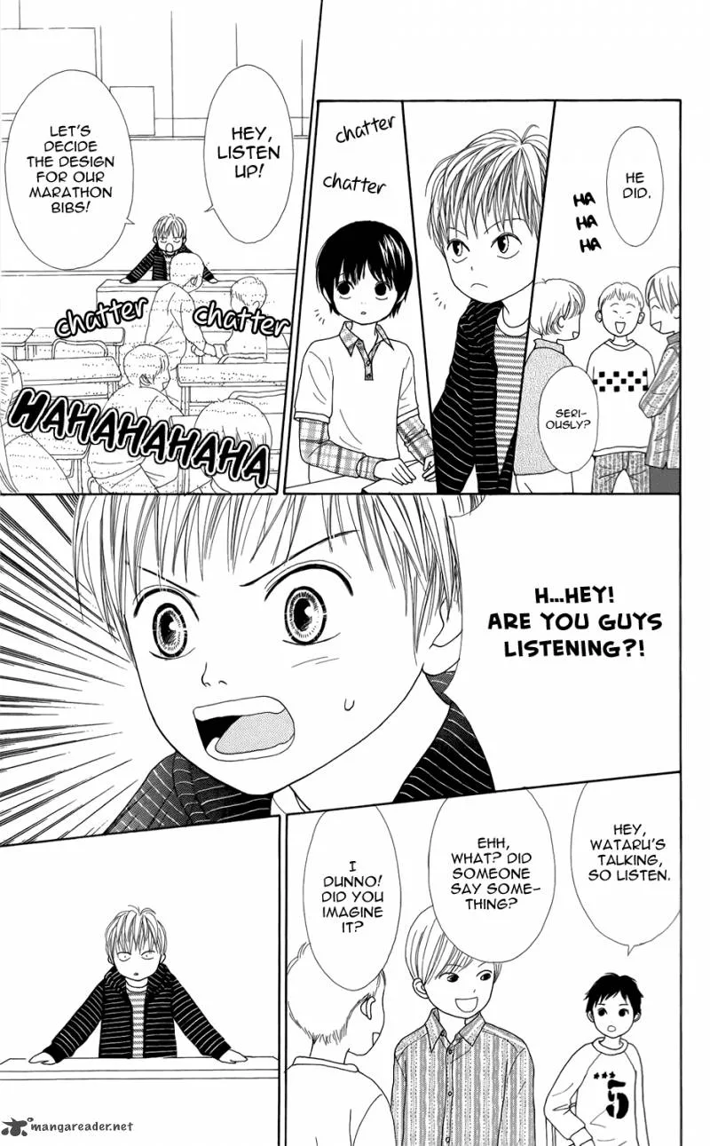 Shoujo Shounen Gakkyuudan Chapter 3 page 27