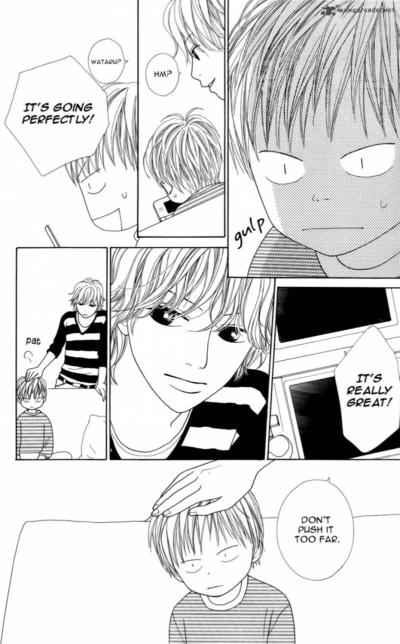 Shoujo Shounen Gakkyuudan Chapter 3 page 30