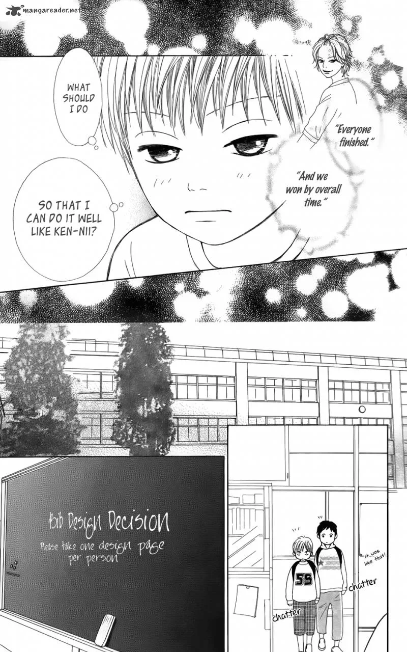 Shoujo Shounen Gakkyuudan Chapter 3 page 31