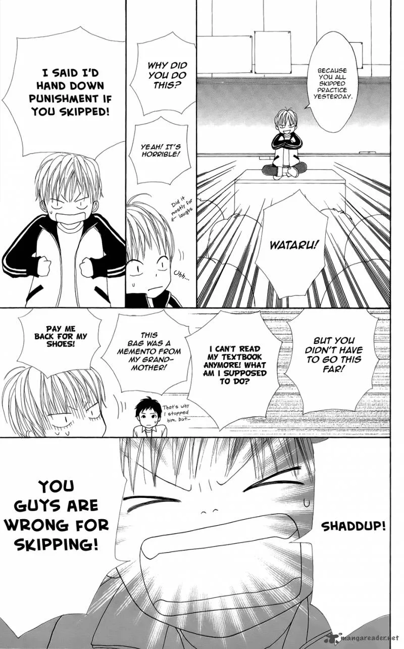 Shoujo Shounen Gakkyuudan Chapter 3 page 23