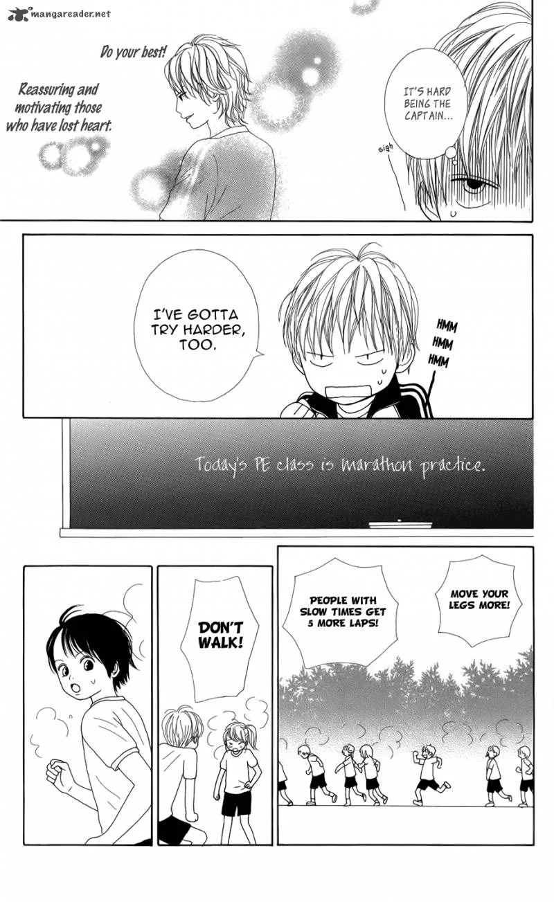 Shoujo Shounen Gakkyuudan Chapter 3 page 25
