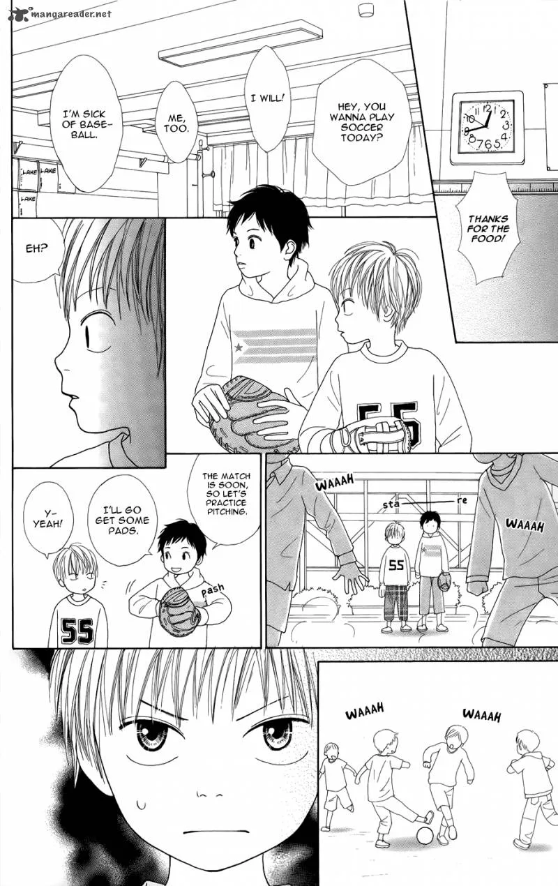 Shoujo Shounen Gakkyuudan Chapter 3 page 34