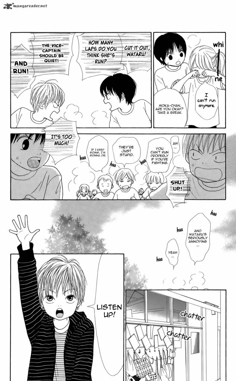 Shoujo Shounen Gakkyuudan Chapter 3 page 26
