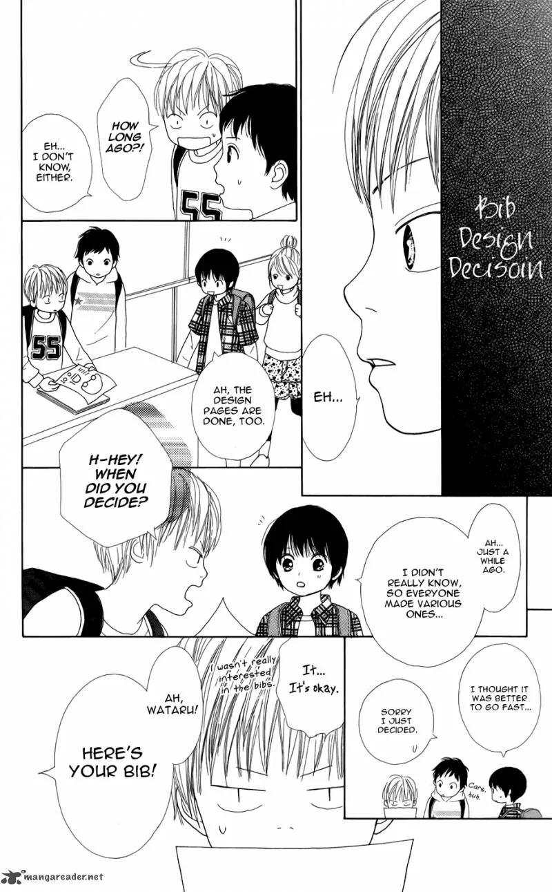 Shoujo Shounen Gakkyuudan Chapter 3 page 32