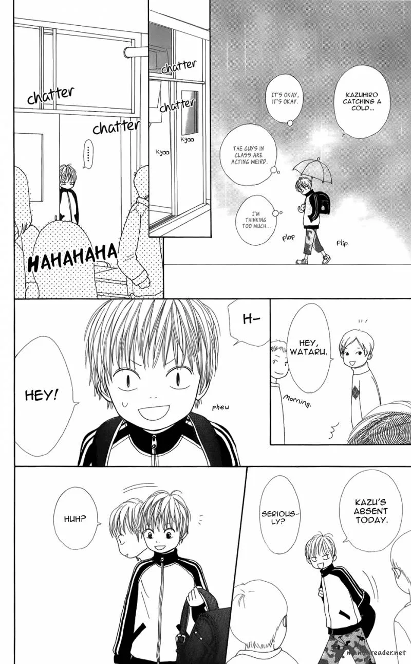 Shoujo Shounen Gakkyuudan Chapter 3 page 36