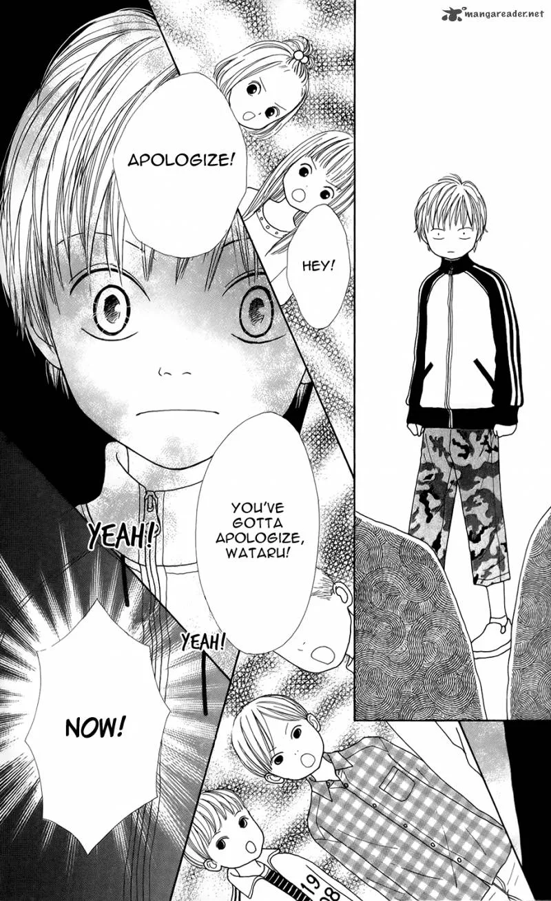 Shoujo Shounen Gakkyuudan Chapter 3 page 39