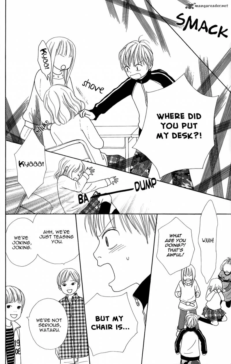 Shoujo Shounen Gakkyuudan Chapter 3 page 38