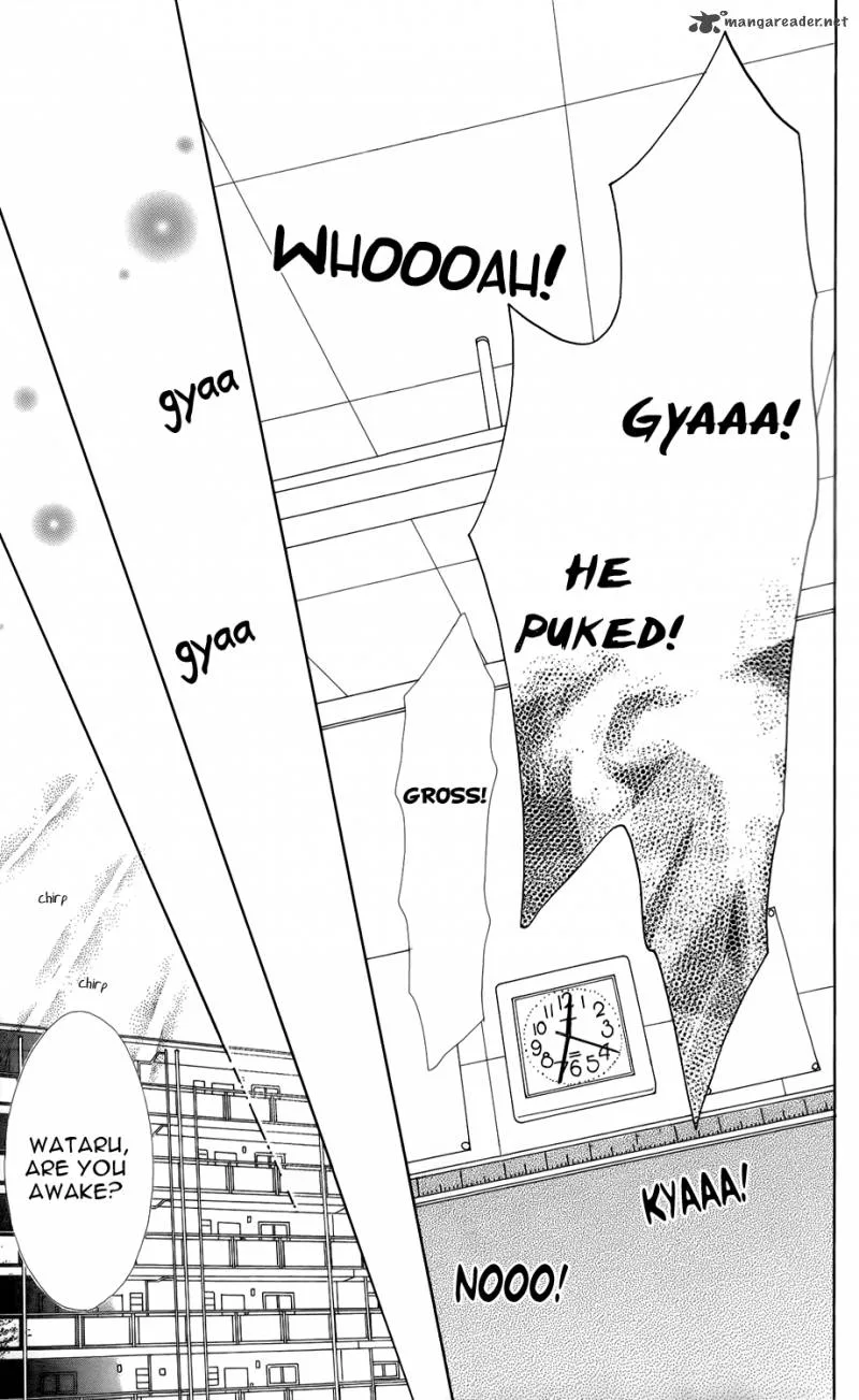 Shoujo Shounen Gakkyuudan Chapter 3 page 43