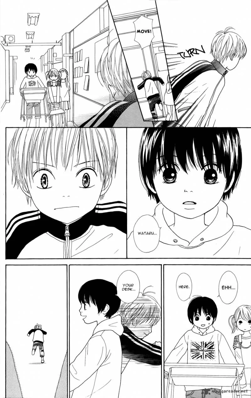 Shoujo Shounen Gakkyuudan Chapter 3 page 40