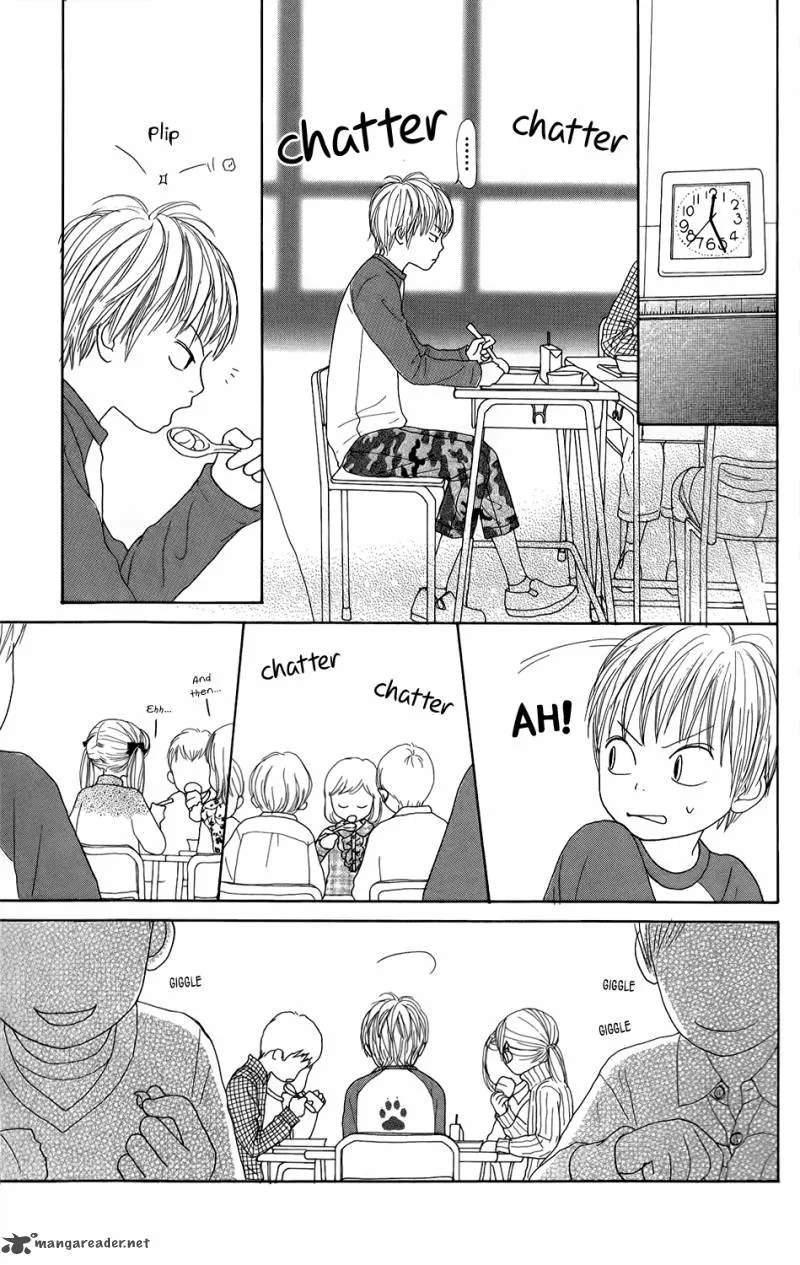 Shoujo Shounen Gakkyuudan Chapter 3 page 41