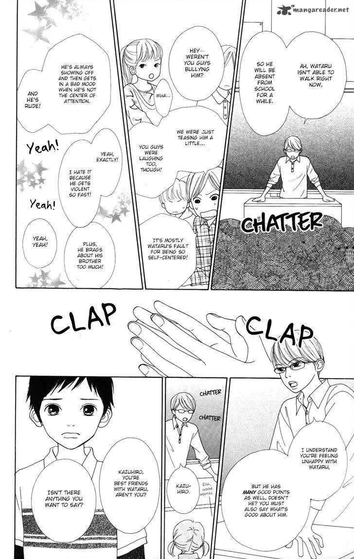 Shoujo Shounen Gakkyuudan Chapter 4 page 9