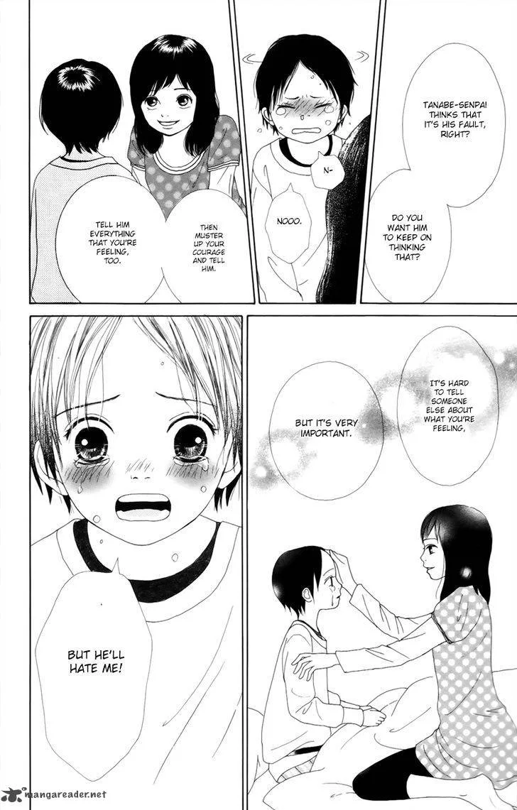 Shoujo Shounen Gakkyuudan Chapter 4 page 21