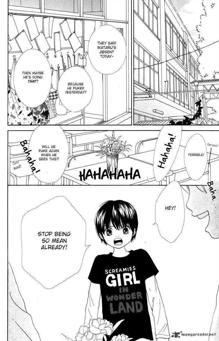 Shoujo Shounen Gakkyuudan Chapter 4 page 3