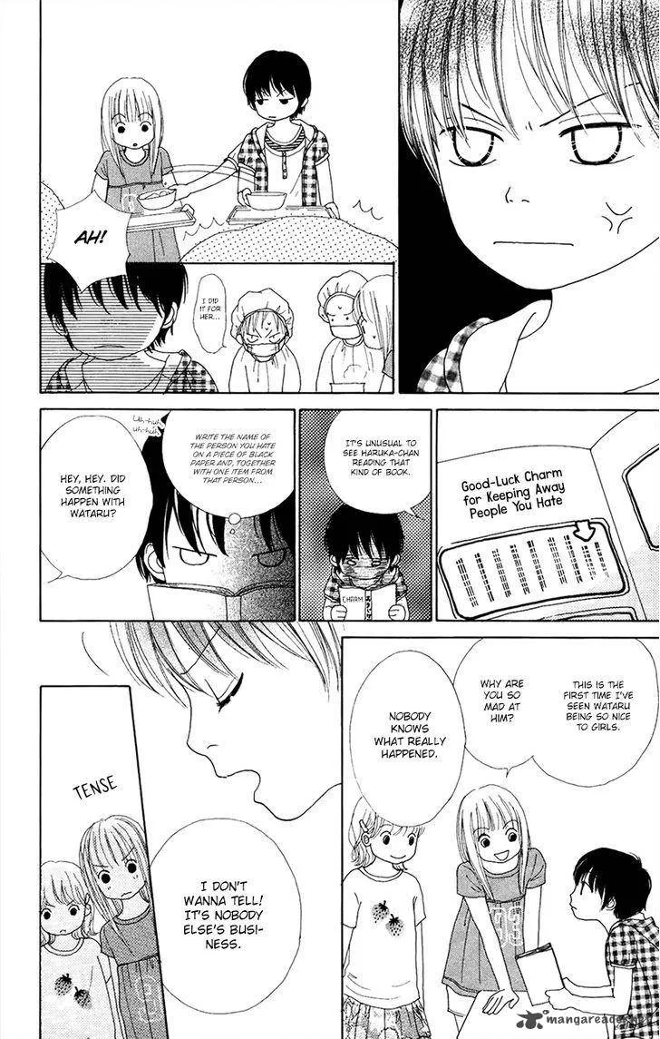 Shoujo Shounen Gakkyuudan Chapter 5 page 22