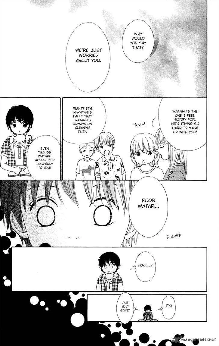Shoujo Shounen Gakkyuudan Chapter 5 page 23
