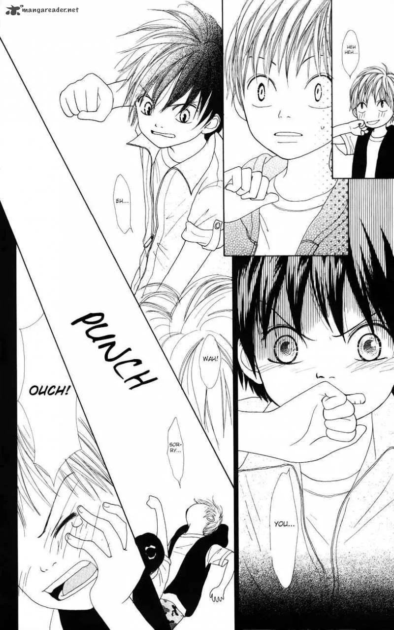Shoujo Shounen Gakkyuudan Chapter 5 page 49