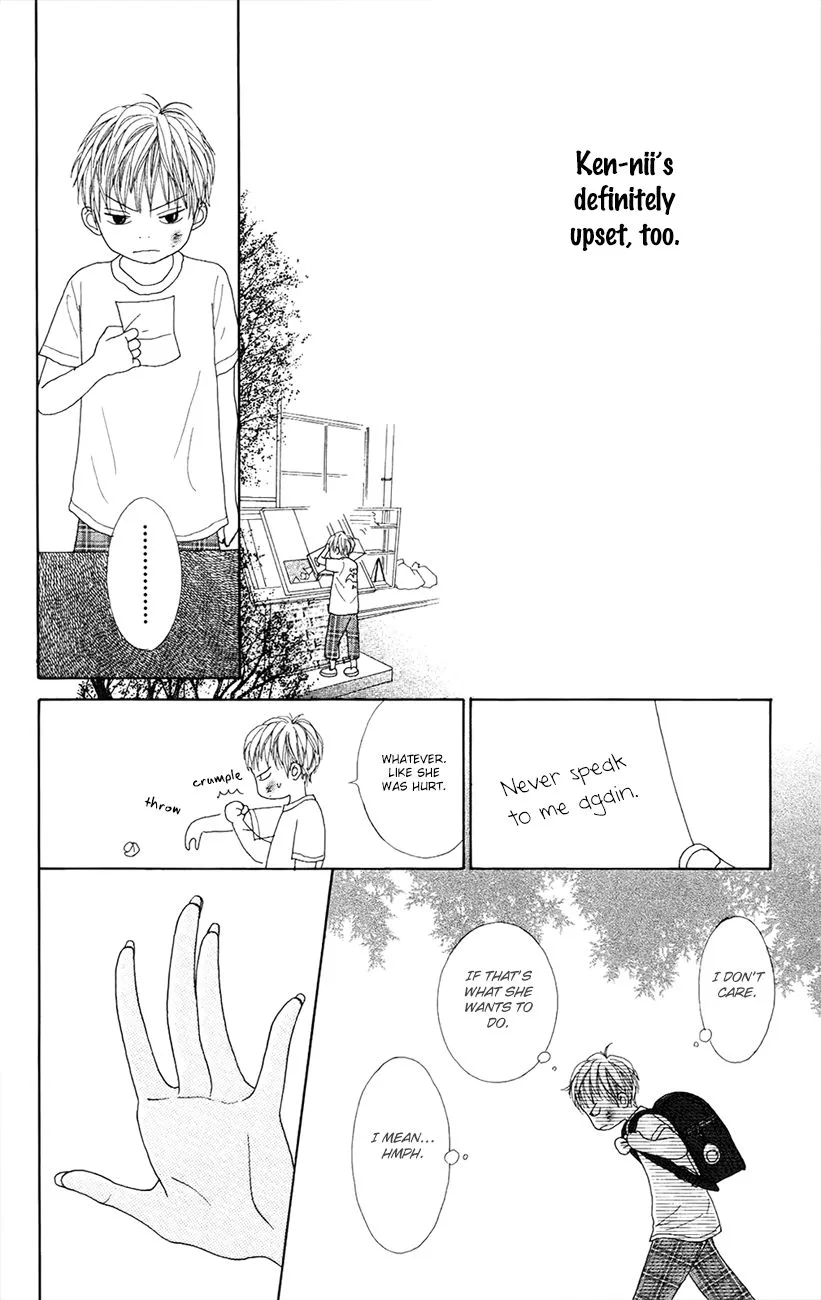 Shoujo Shounen Gakkyuudan Chapter 6 page 14