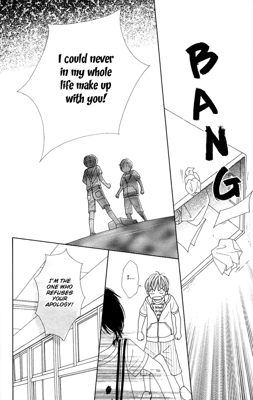 Shoujo Shounen Gakkyuudan Chapter 6 page 34