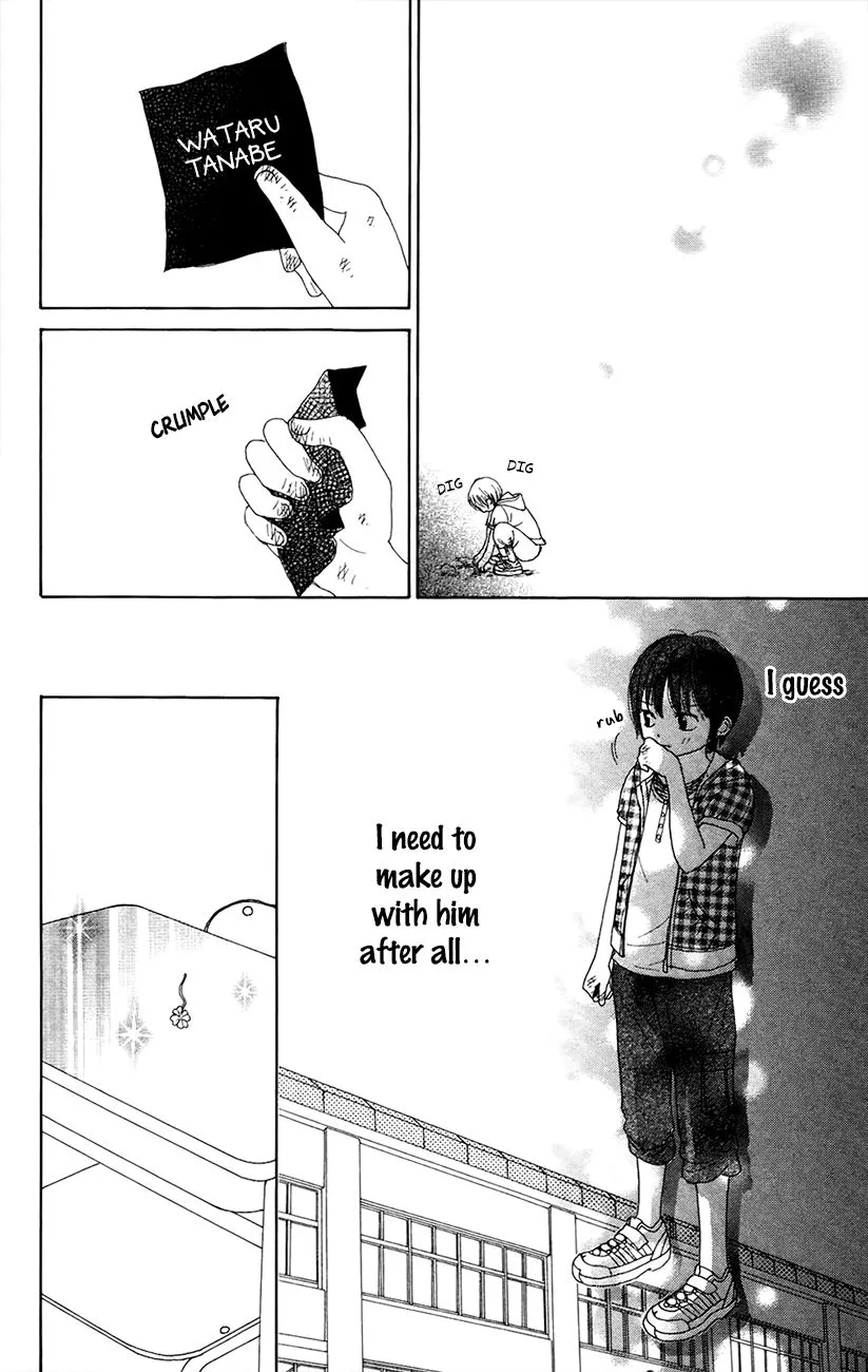 Shoujo Shounen Gakkyuudan Chapter 6 page 30