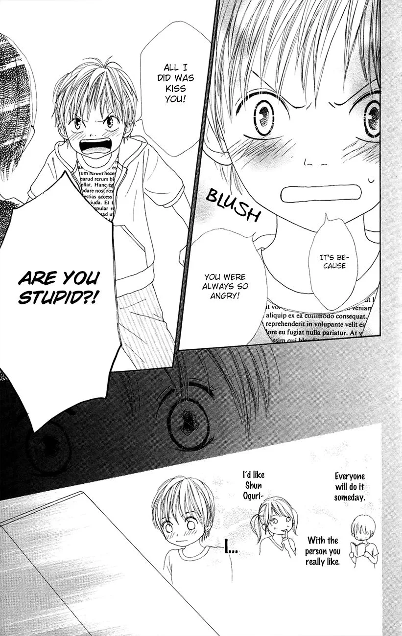 Shoujo Shounen Gakkyuudan Chapter 6 page 33