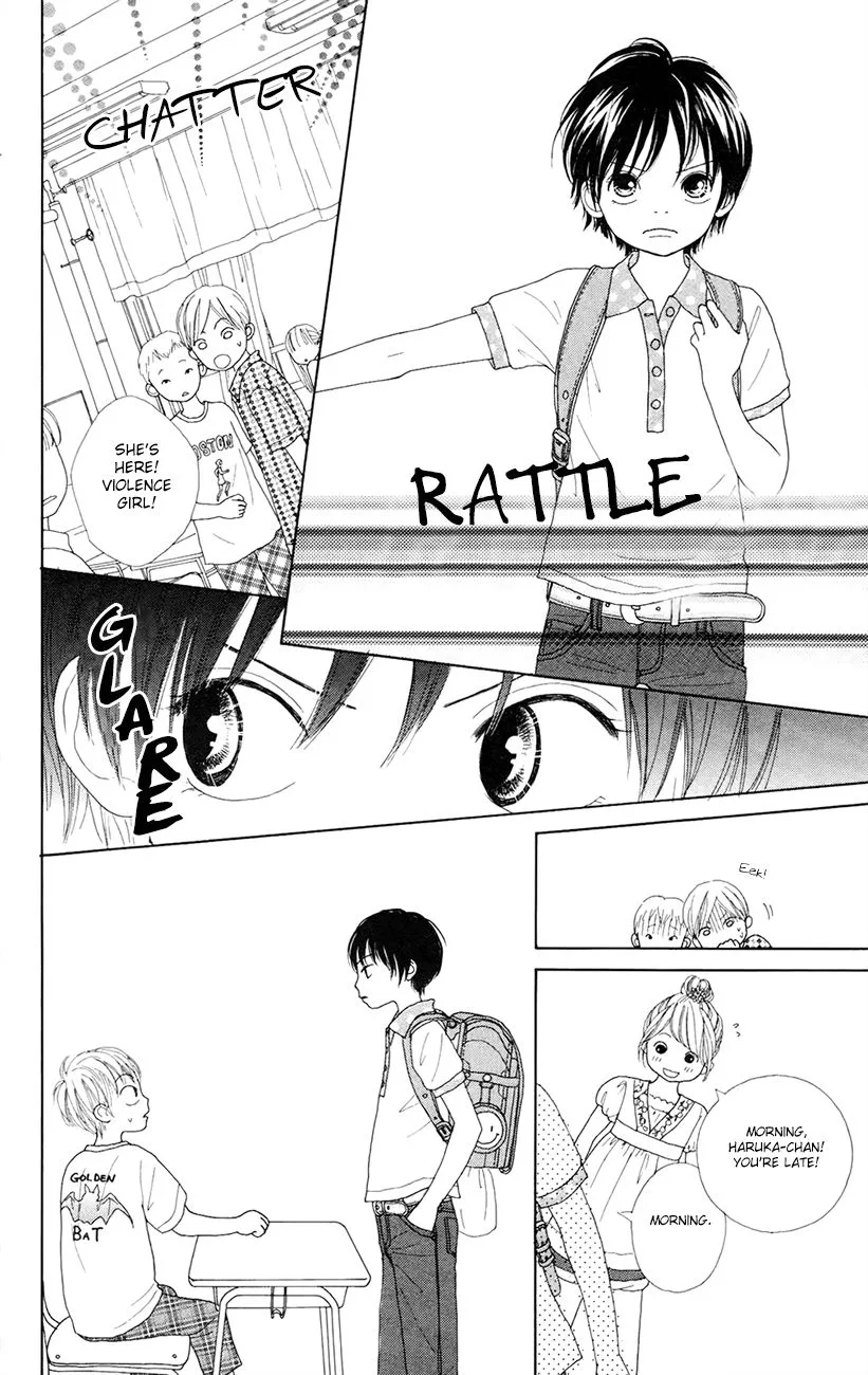 Shoujo Shounen Gakkyuudan Chapter 6 page 10