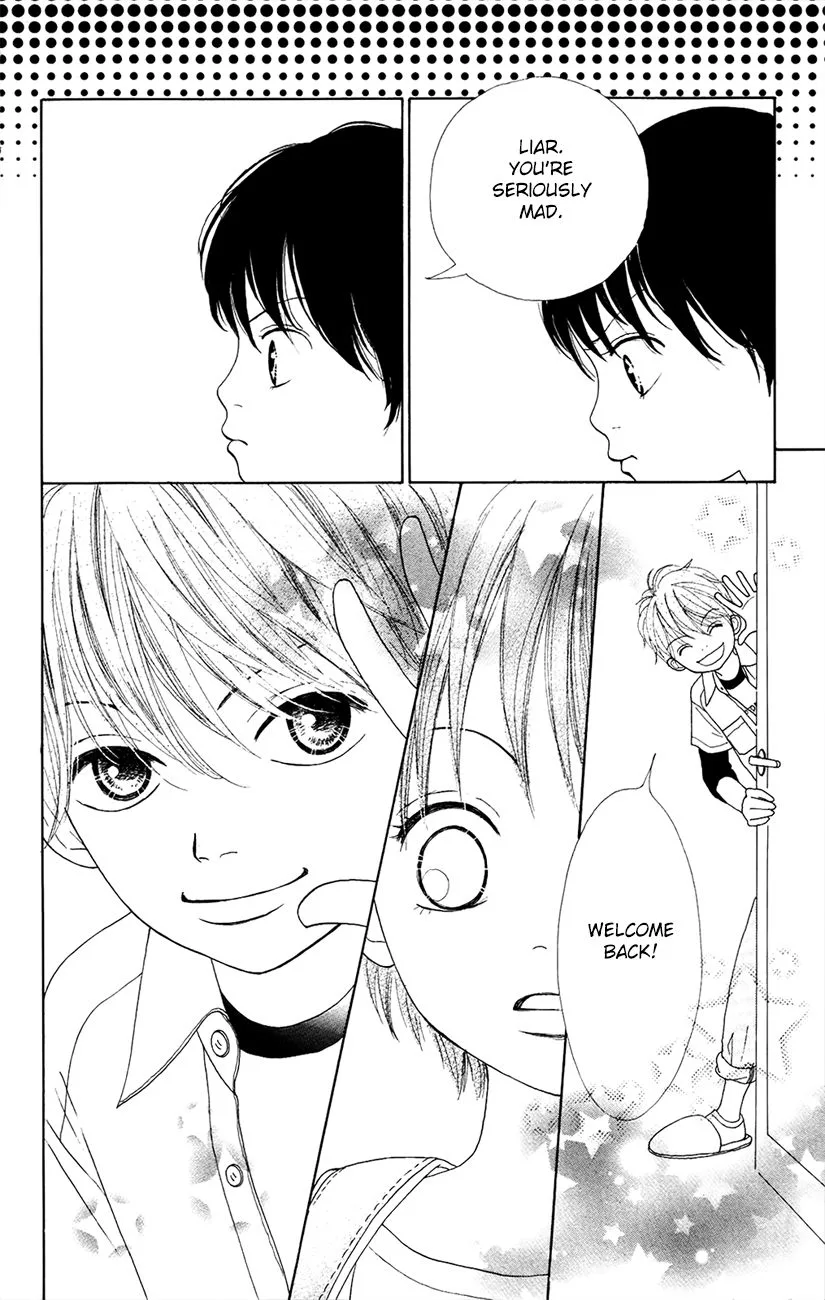 Shoujo Shounen Gakkyuudan Chapter 6 page 36
