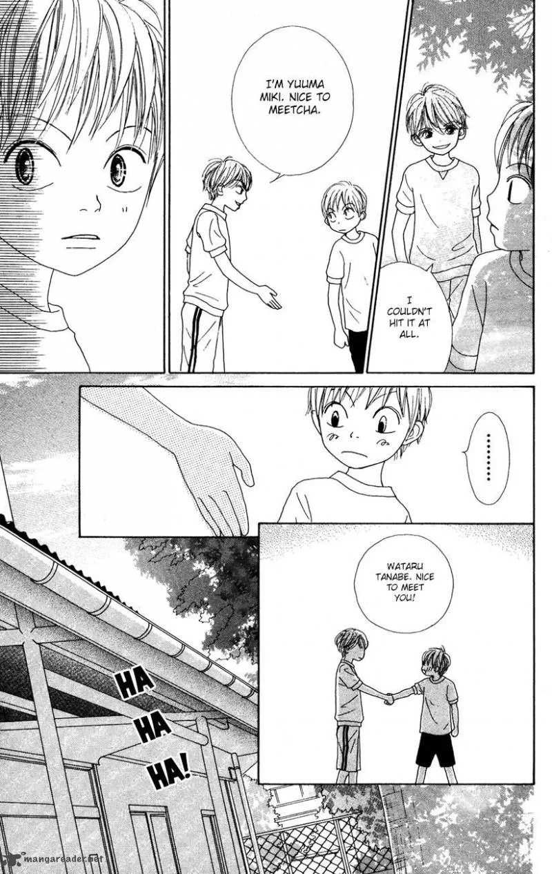 Shoujo Shounen Gakkyuudan Chapter 7 page 11
