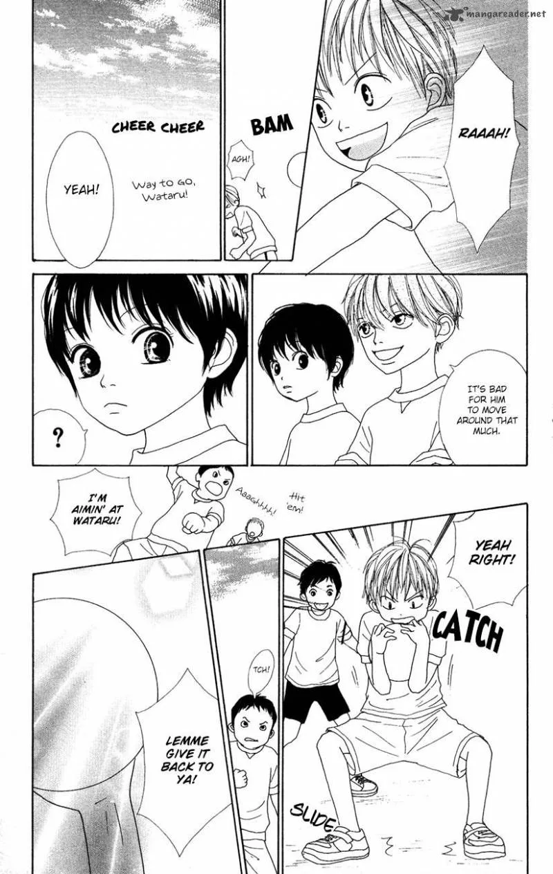 Shoujo Shounen Gakkyuudan Chapter 7 page 15